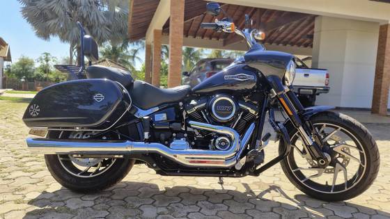 HARLEY-DAVIDSON SPORT GLIDE HARLEY-DAVIDSON SPORT GLIDE